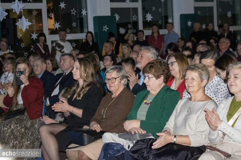 Jasełka w Szkole Podstawowej w Kostomłotach