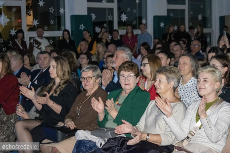 Jasełka w Szkole Podstawowej w Kostomłotach