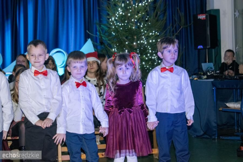 Jasełka w Szkole Podstawowej w Kostomłotach