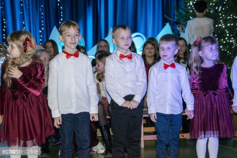 Jasełka w Szkole Podstawowej w Kostomłotach