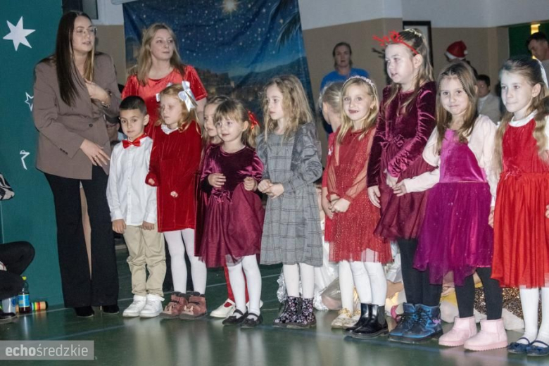 Jasełka w Szkole Podstawowej w Kostomłotach