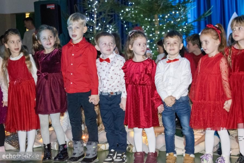 Jasełka w Szkole Podstawowej w Kostomłotach