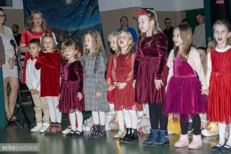 Jasełka w Szkole Podstawowej w Kostomłotach