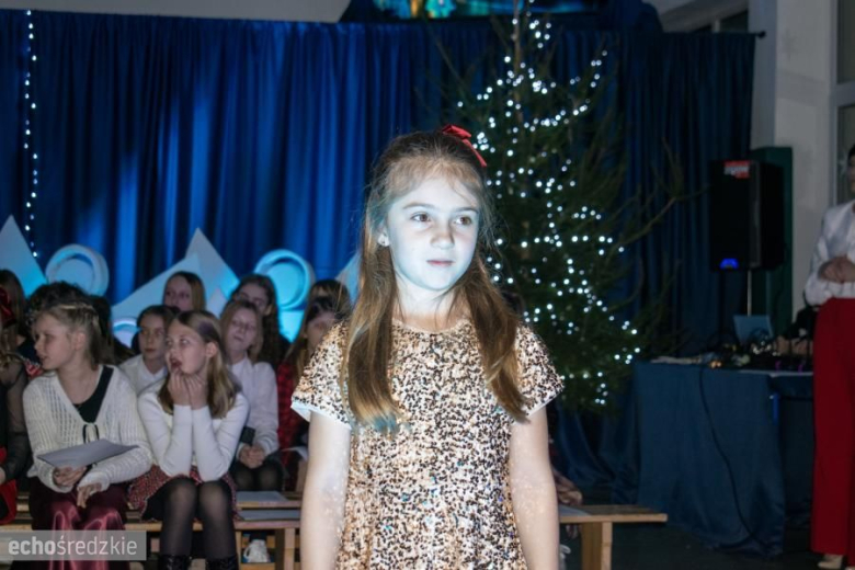 Jasełka w Szkole Podstawowej w Kostomłotach