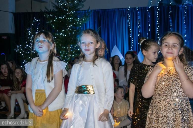 Jasełka w Szkole Podstawowej w Kostomłotach