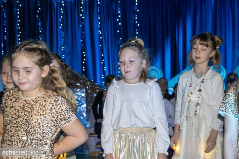 Jasełka w Szkole Podstawowej w Kostomłotach