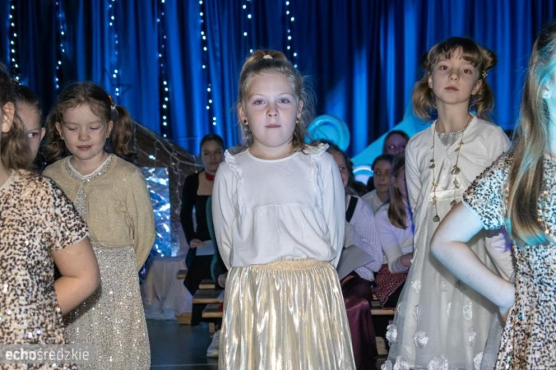 Jasełka w Szkole Podstawowej w Kostomłotach