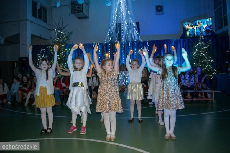Jasełka w Szkole Podstawowej w Kostomłotach