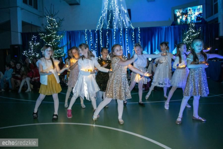 Jasełka w Szkole Podstawowej w Kostomłotach