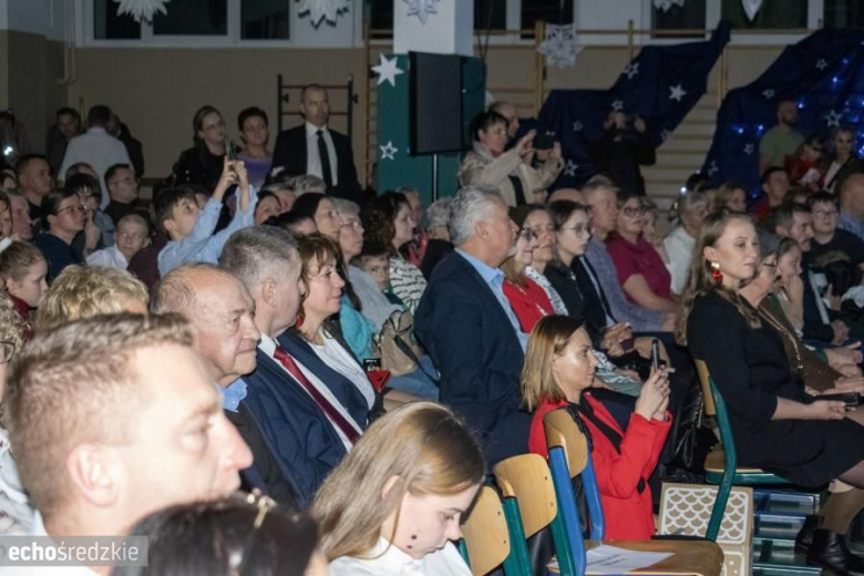 Jasełka w Szkole Podstawowej w Kostomłotach