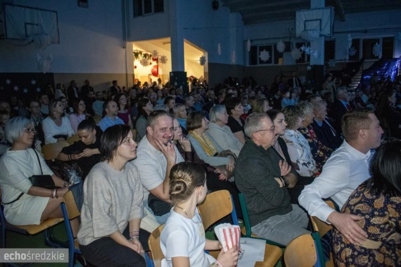 Jasełka w Szkole Podstawowej w Kostomłotach