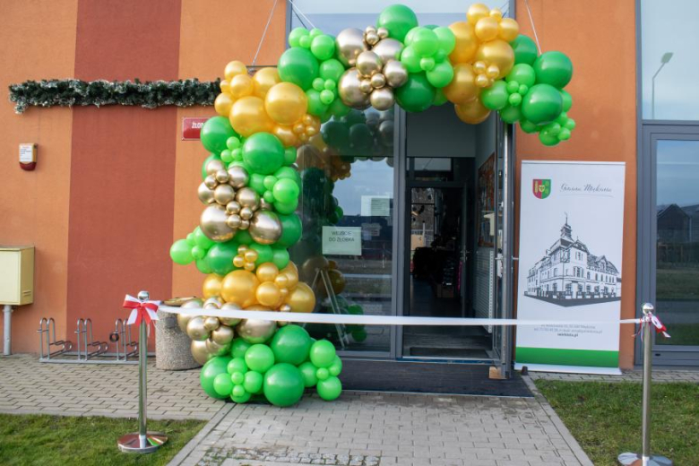 Rozbudowa żłobka w Lutyni zakończona