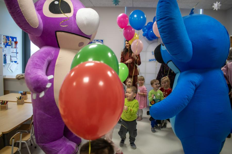 Rozbudowa żłobka w Lutyni zakończona