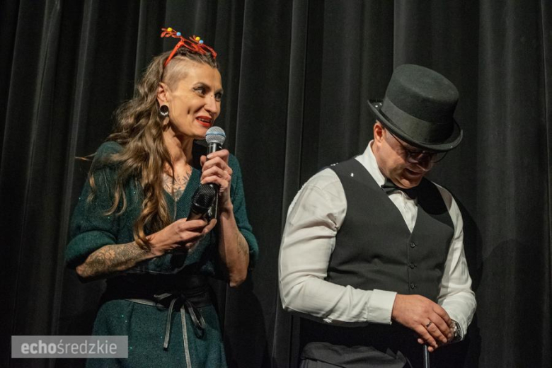 Gorączka świątecznej nocy