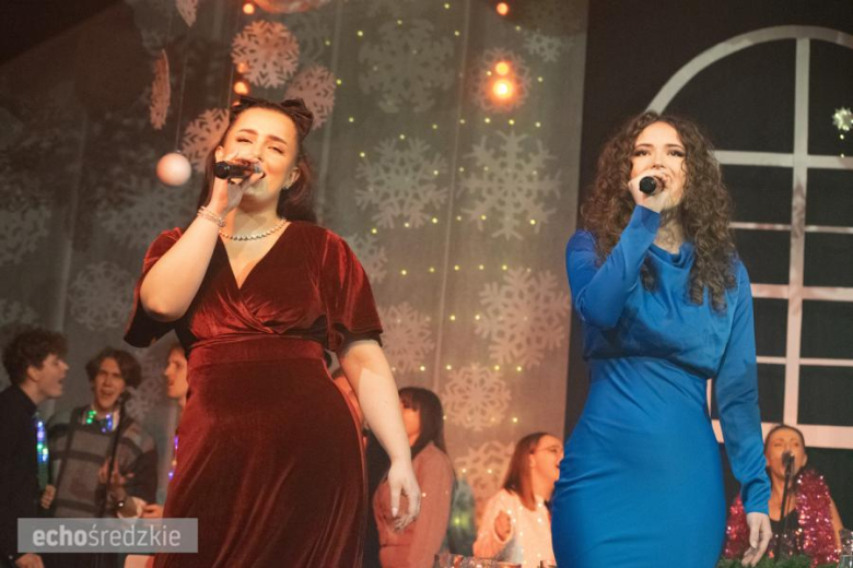 Gorączka świątecznej nocy