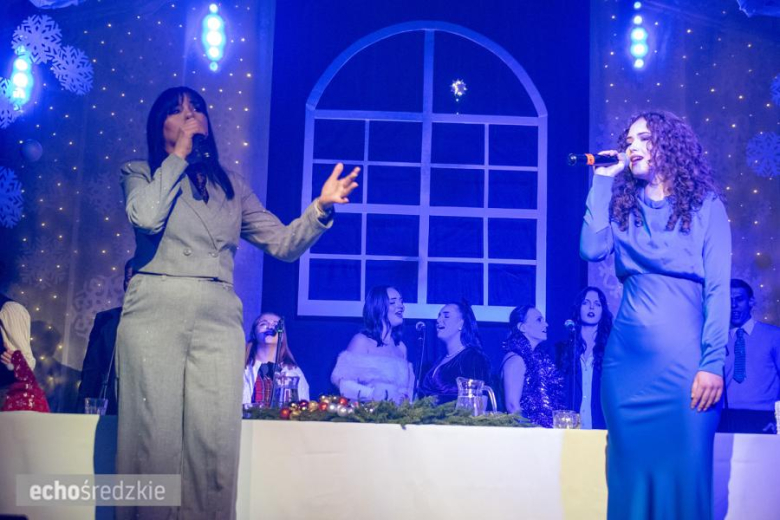 Gorączka świątecznej nocy