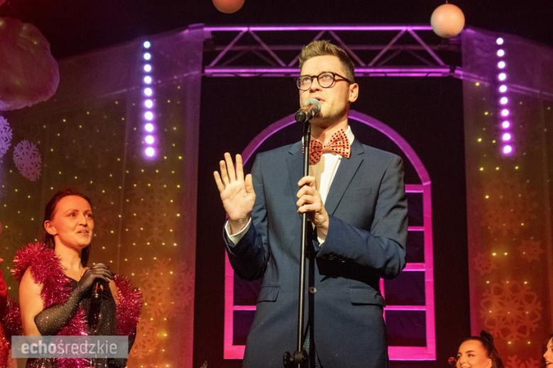 Gorączka świątecznej nocy