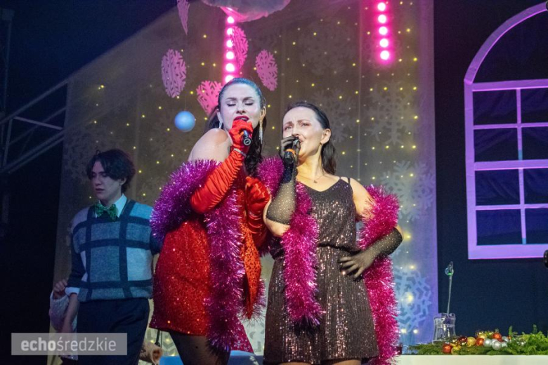 Gorączka świątecznej nocy