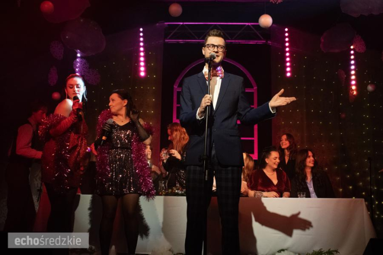 Gorączka świątecznej nocy