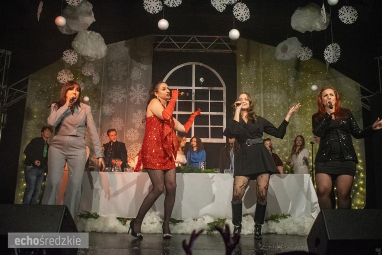 Gorączka świątecznej nocy