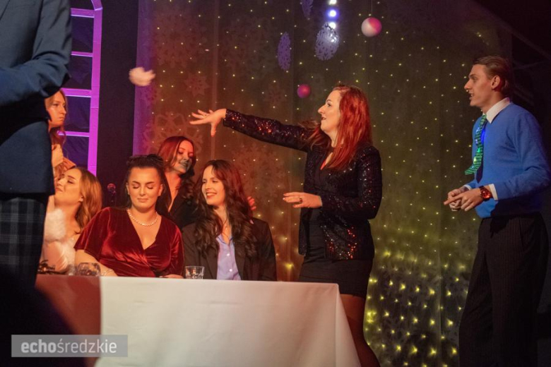 Gorączka świątecznej nocy