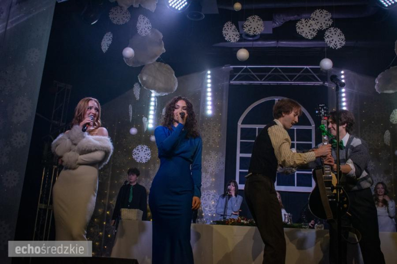 Gorączka świątecznej nocy