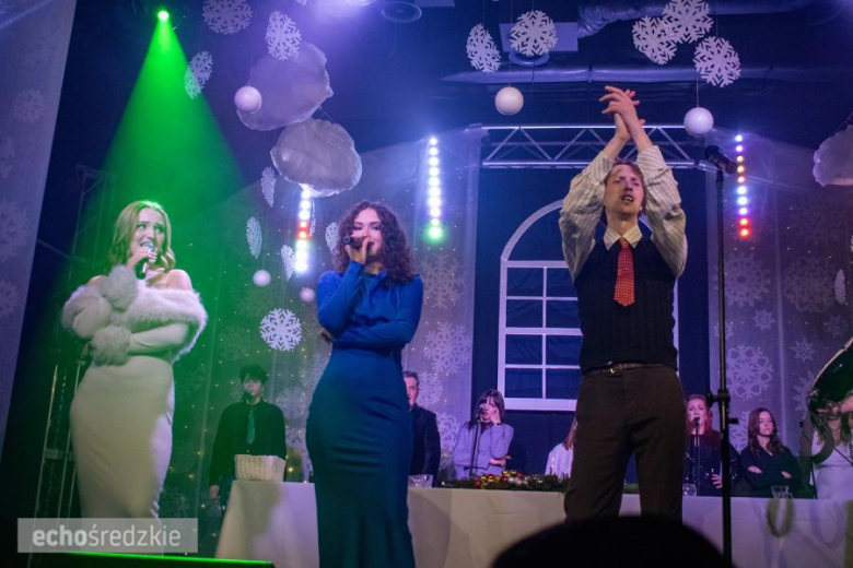 Gorączka świątecznej nocy