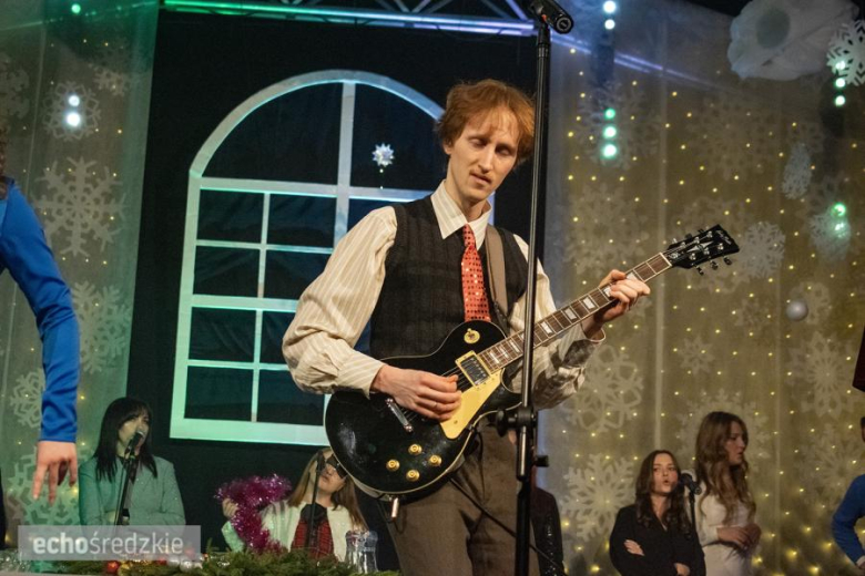 Gorączka świątecznej nocy