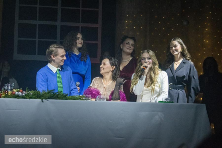 Gorączka świątecznej nocy