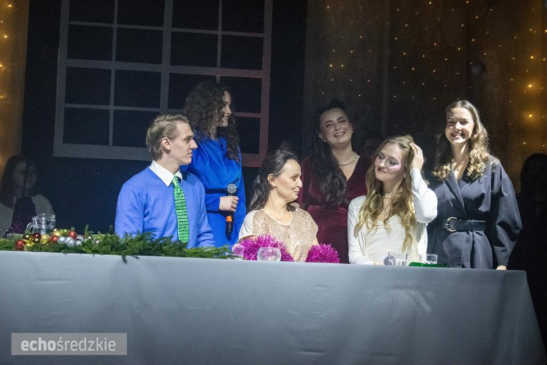 Gorączka świątecznej nocy