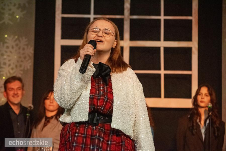 Gorączka świątecznej nocy