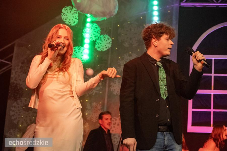 Gorączka świątecznej nocy