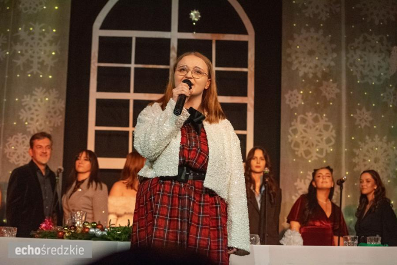 Gorączka świątecznej nocy