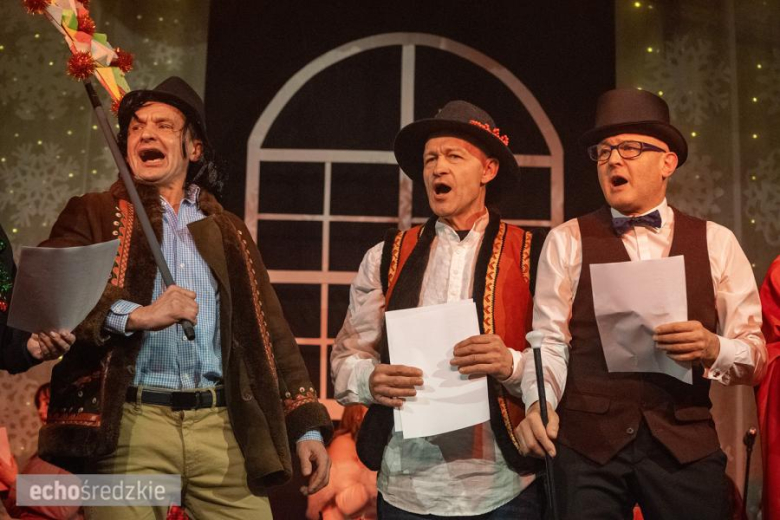 Gorączka świątecznej nocy