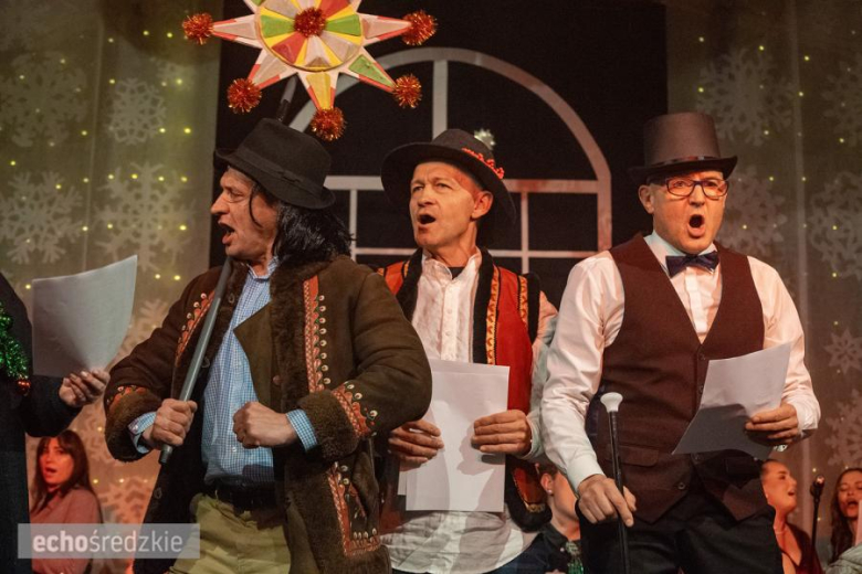 Gorączka świątecznej nocy