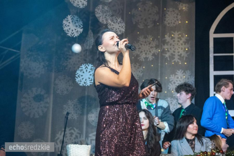 Gorączka świątecznej nocy