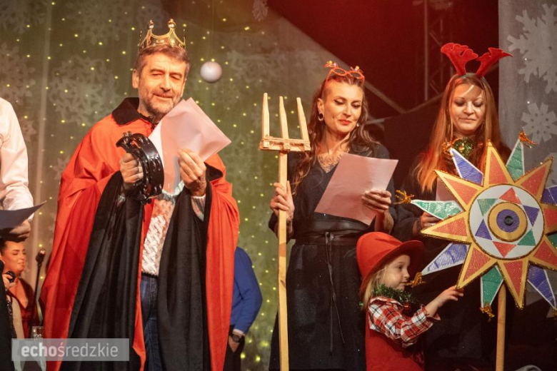 Gorączka świątecznej nocy