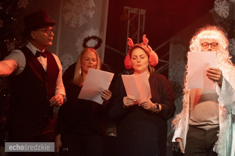 Gorączka świątecznej nocy