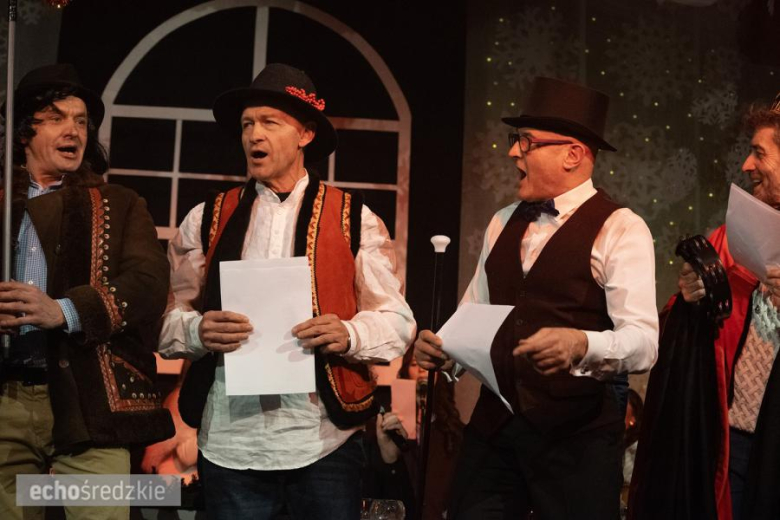 Gorączka świątecznej nocy