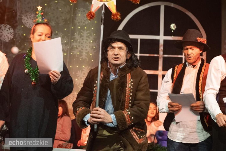 Gorączka świątecznej nocy