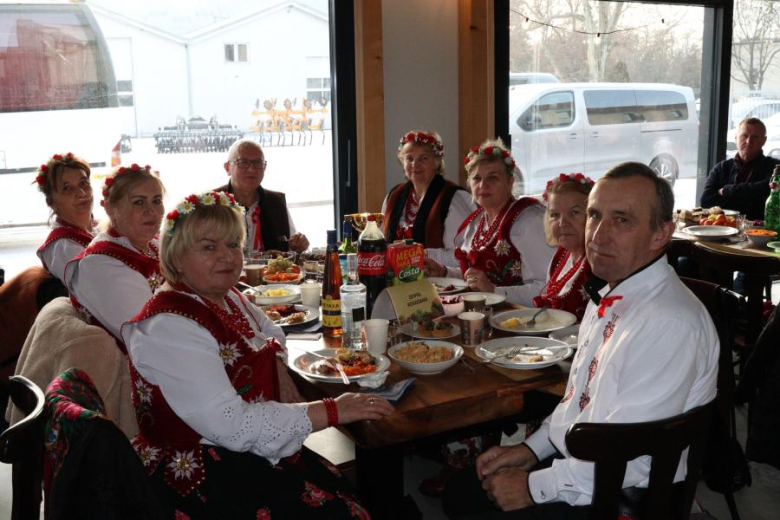 Przegląd Kolęd i Pastorałek w Udaninie