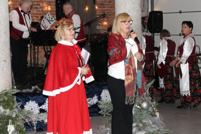 Przegląd Kolęd i Pastorałek w Udaninie