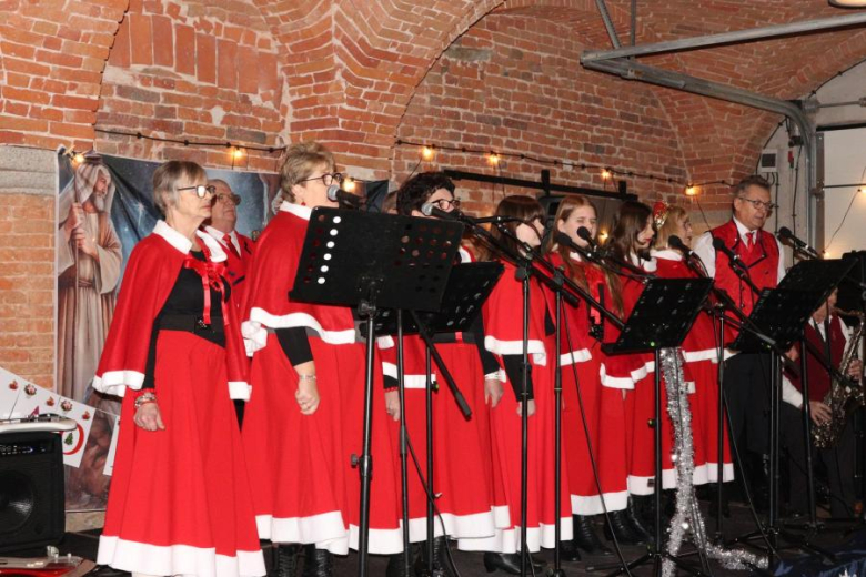 Przegląd Kolęd i Pastorałek w Udaninie