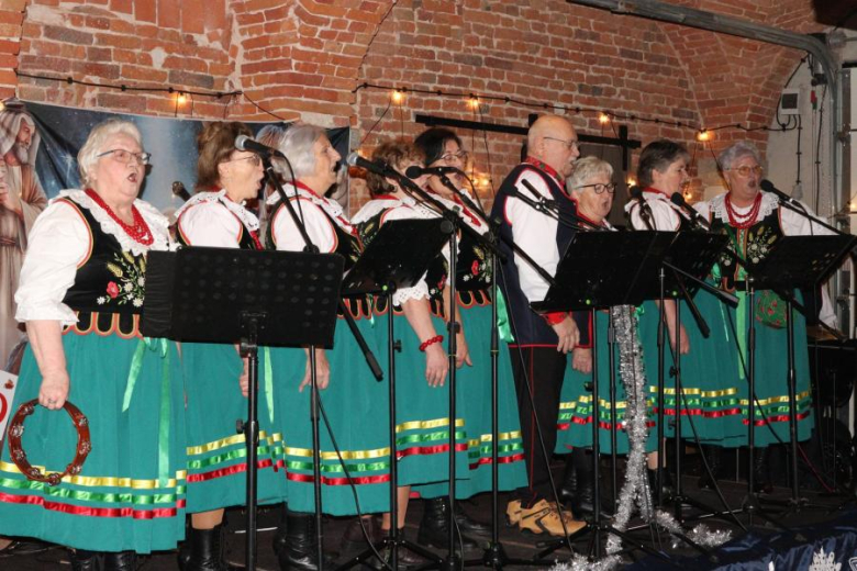 Przegląd Kolęd i Pastorałek w Udaninie