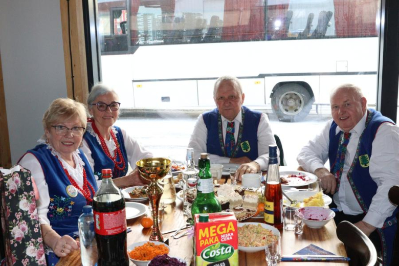 Przegląd Kolęd i Pastorałek w Udaninie