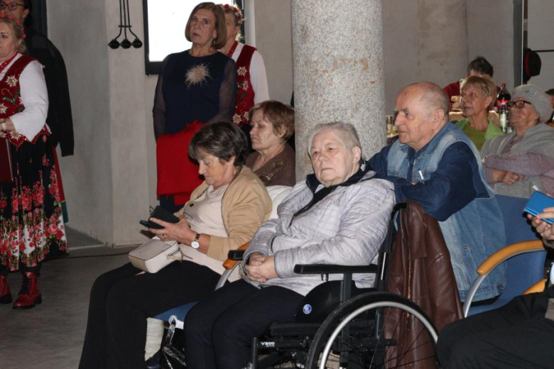 Przegląd Kolęd i Pastorałek w Udaninie