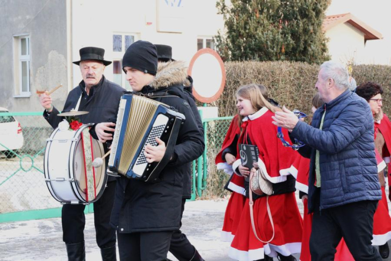 Przegląd Kolęd i Pastorałek w Udaninie