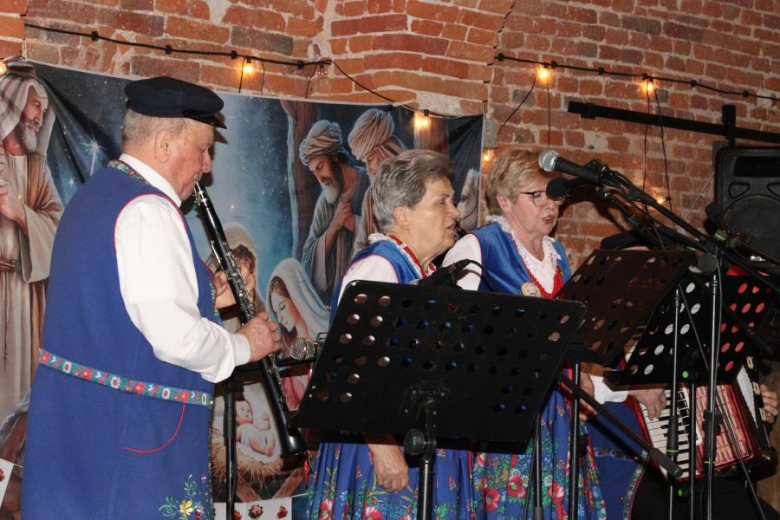 Przegląd Kolęd i Pastorałek w Udaninie