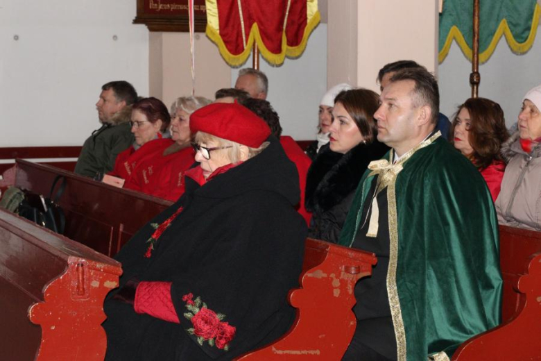 Przegląd Kolęd i Pastorałek w Udaninie