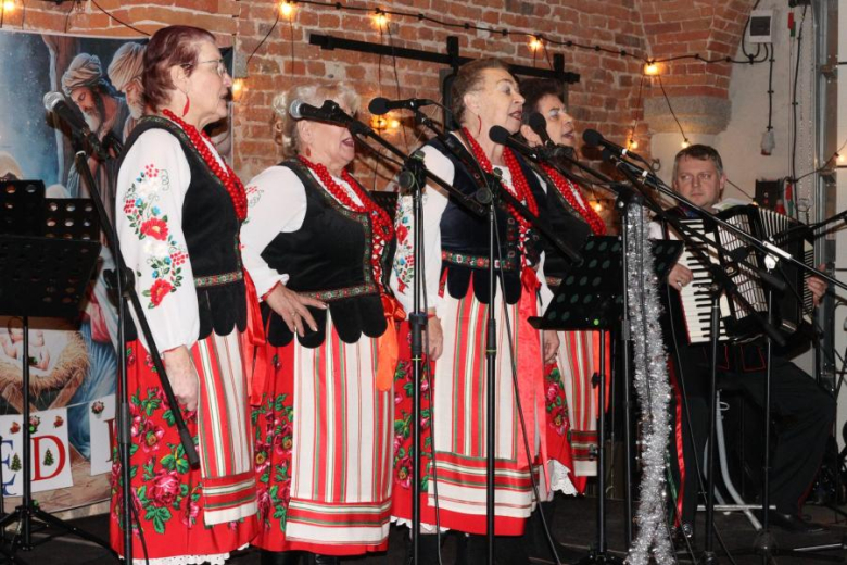Przegląd Kolęd i Pastorałek w Udaninie